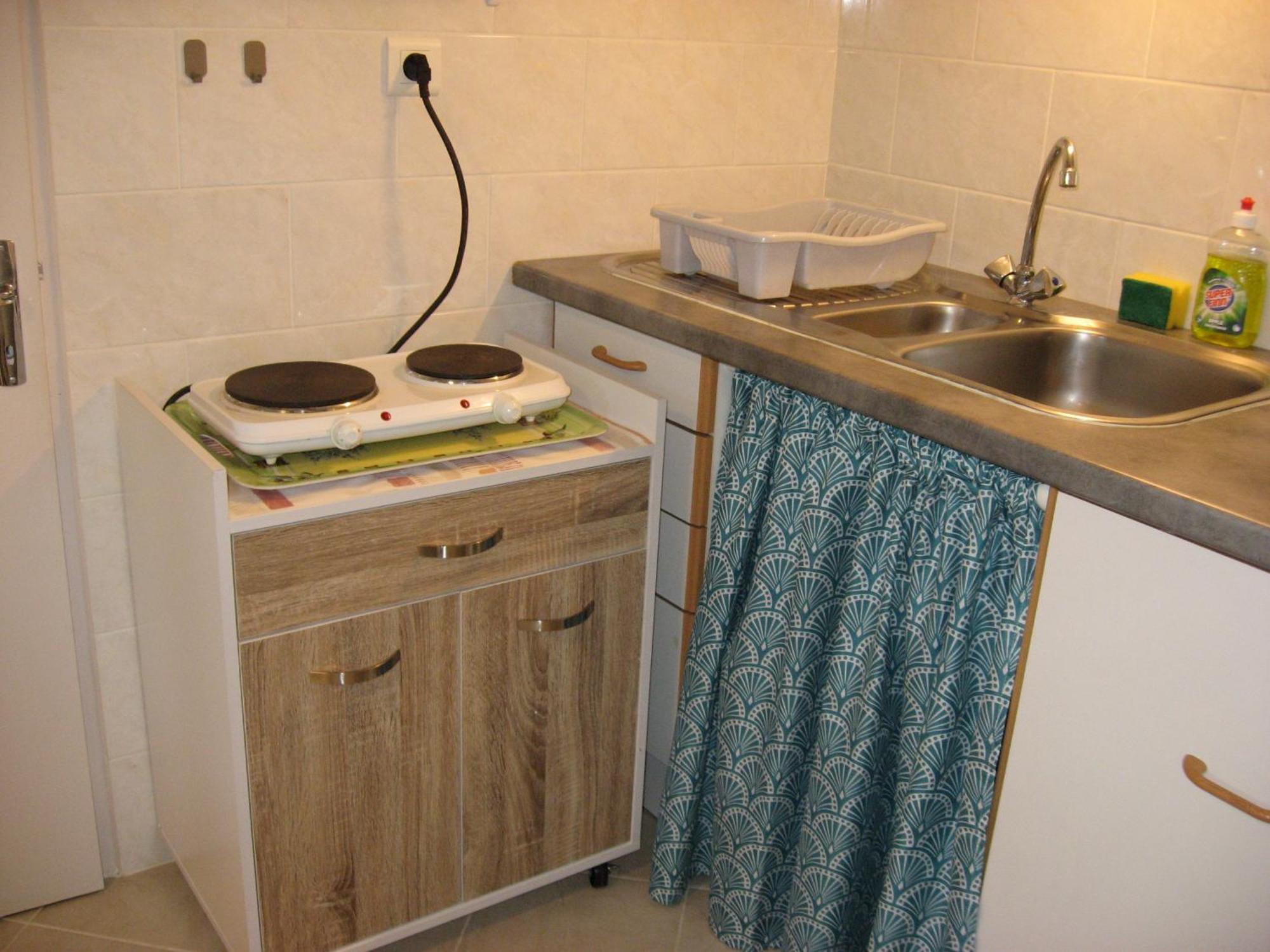 T 2 Avec Velux Sous Les Combes De 34 M2 Appartement La Londe-les-Maures Buitenkant foto